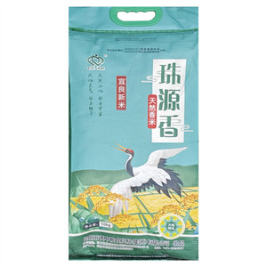 昆粮珠源香天然香米