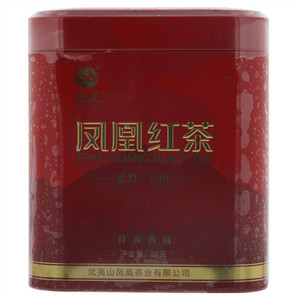 凤凰红茶滇红云叶