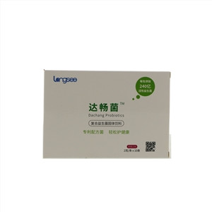 达畅菌复合益生菌固体饮料