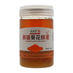 旭欣园新疆葵花蜂蜜