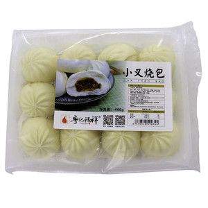 小叉烧包