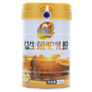 元帝驼益生菌驼乳粉