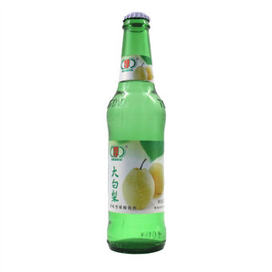 旺仔大白梨果味型碳酸饮料