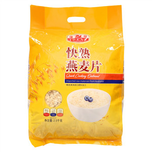 理想快熟燕麦片