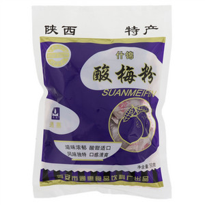 通惠什锦酸梅粉固体饮料