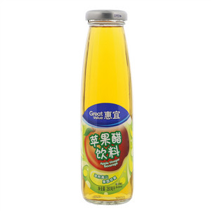 惠宜苹果醋饮料