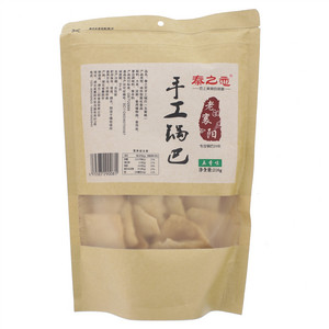 秦之恋五香味手工锅巴