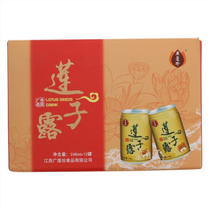 广莲珍莲子露