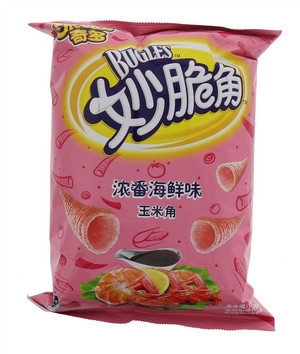 奇多妙脆角浓番海鲜味65克