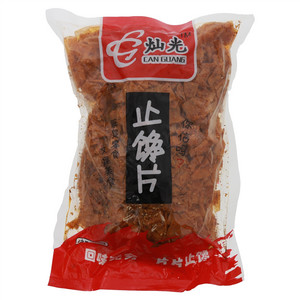 灿光止馋片（豆皮）