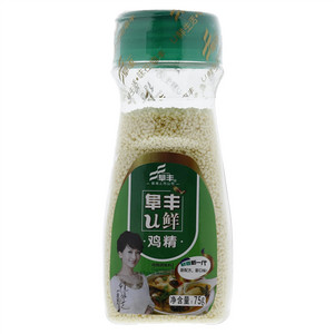 阜丰U鲜鸡精调味料