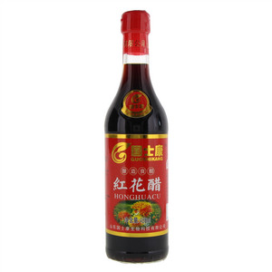国士康红花醋酿造食醋