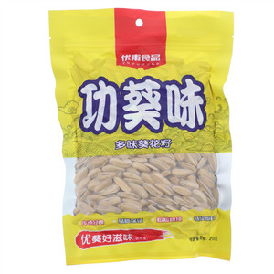 优甫食品功葵味多味葵瓜籽