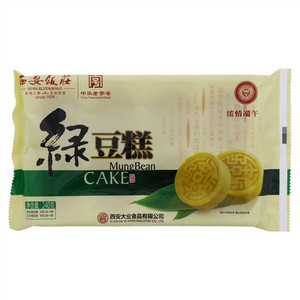 绿豆糕