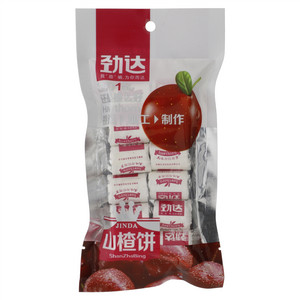 劲达山楂饼