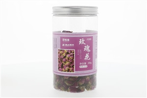 深喀缘玫瑰花80g