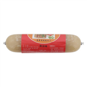 席间福满骨汤味皮冻