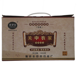 老罗家豆豉