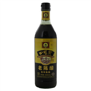 四眼井 老陈醋（酿造食醋）五年陈酿