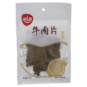 润之家五香味牛肉片