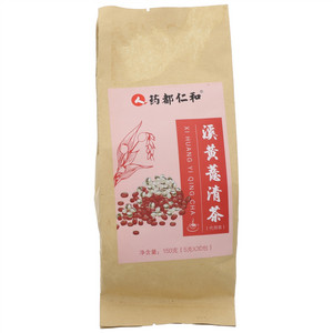 药都仁和溪黄薏清茶