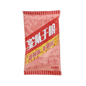 驼队干粮香辣味手抓米