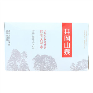 井冈山泉饮用天然水
