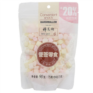 四季の屋便签零食MINI迷你棉花糖