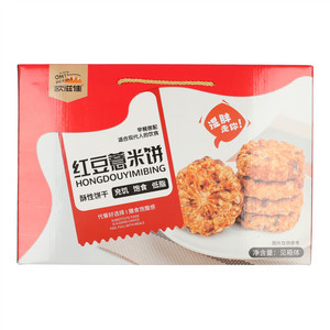 欧滋佳红豆薏米饼