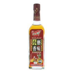 优芝源食用植物调和油（小磨香味）