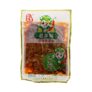 老乡味香辣金针菇