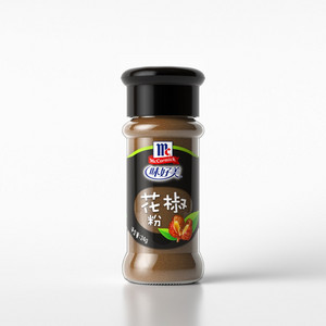 味好美花椒粉瓶装