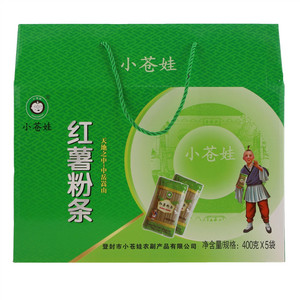 小苍娃红薯粉条