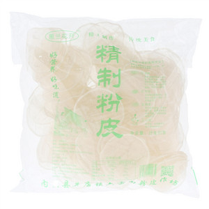 蕙兰花开精制粉皮