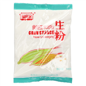 福广家生粉食用玉米淀粉