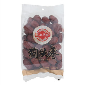 塞上天娇狗头枣