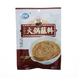 伊顺小蒙羊香辣口味火锅蘸料