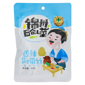 香辣海带丝