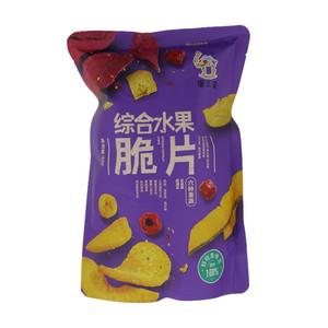 唐三菜综合水果脆片
