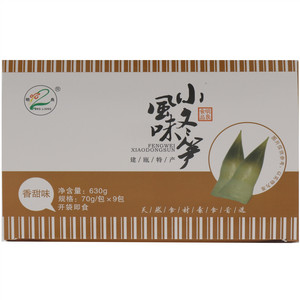 明良香甜味风味小冬笋