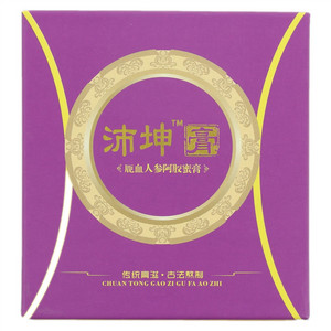 沛坤鹿血人参阿胶蜜膏