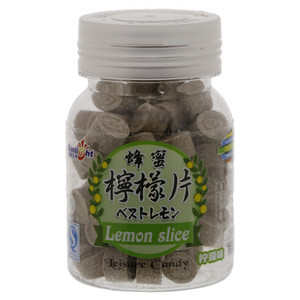太阳之光蜂蜜柠檬片