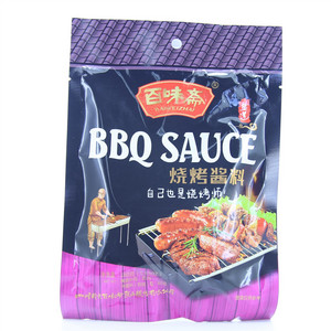 百味斋烧烤酱料BBQ SAUCE