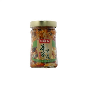 良家小品凉拌三珍