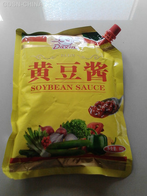 大新黄豆酱