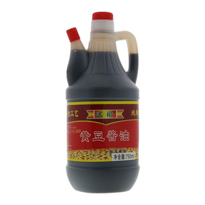 孟裕黄豆酱油（酿造酱油）