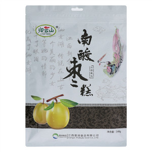 南酸枣糕