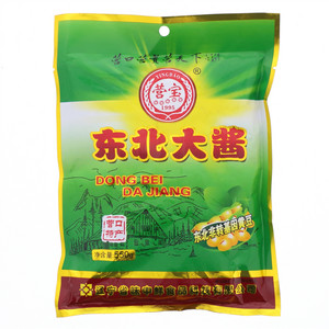 营宝东北大酱