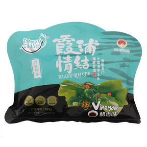 馋嘴八醋香味海带结