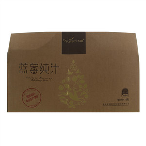 禾韵蓝莓纯汁礼箱